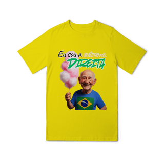Nome do produto Camiseta Infantil (10 a 14 anos) 