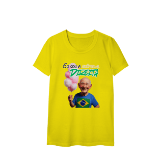 Nome do produto Camiseta Feminina Baby Long 