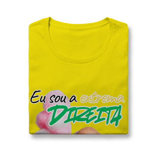 Nome do produto Camiseta Feminina Baby Long Quality 