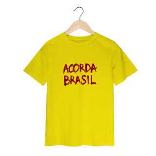 Nome do produto Camiseta Infantil (2 a 8 anos)