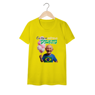 Nome do produto Camiseta Feminina Baby Long 