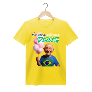 Nome do produto Camiseta Feminina Baby Long Estonada 
