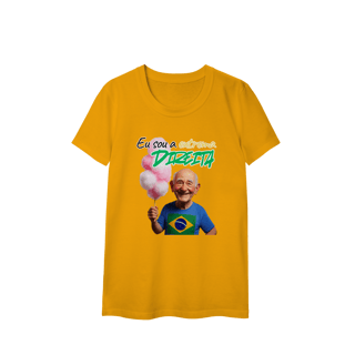 Nome do produto Camiseta Feminina Baby Long 