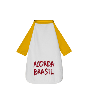 Nome do produto Roupa Pet Dog 