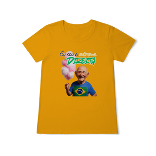 Nome do produto Camiseta Feminina Baby Long 