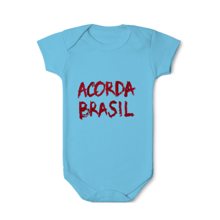 Nome do produto Body Infantil 