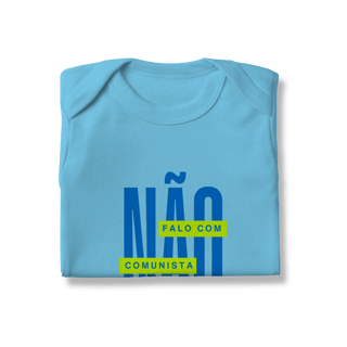 Nome do produto Body Infantil 