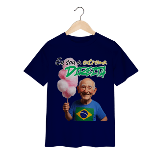 Nome do produto Camiseta Infantil 