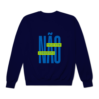 Nome do produto Moletom Prime Fechado 