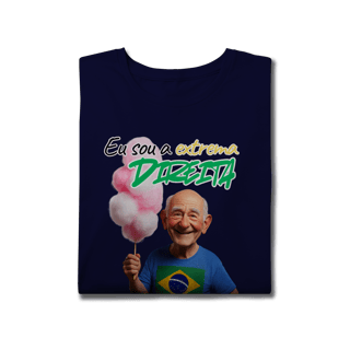 Nome do produto Camiseta Plus Size 