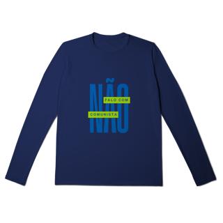Nome do produto Camisa Manga Longa Sport Dry UV 