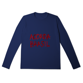 Nome do produto Camisa Manga Longa Sport Dry UV 