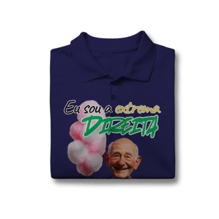 Nome do produto Polo Feminina 