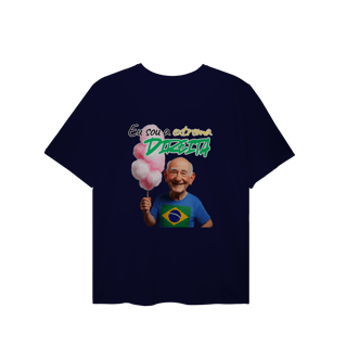 Nome do produto Camiseta Plus Size 