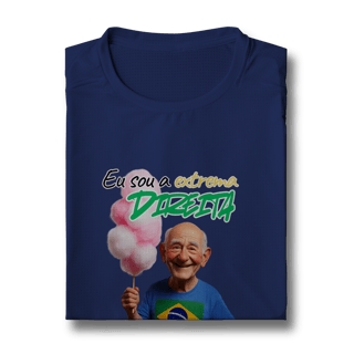 Nome do produto Camiseta Masculina Sport Dry UV 