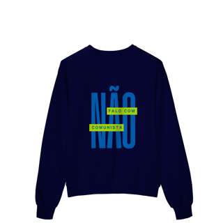 Nome do produto Moletom Prime Fechado 