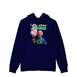 Nome do produto Moletom Prime Canguru 