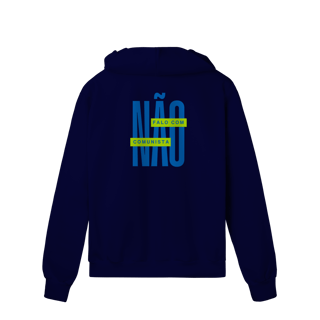 Nome do produto Moletom Prime Zíper 