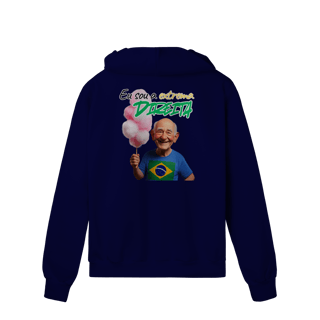 Nome do produto Moletom Prime c/ Zíper 