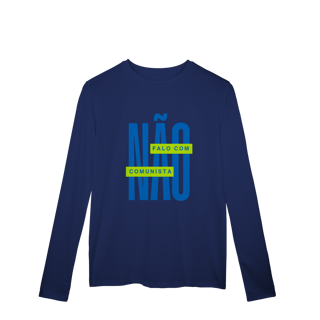 Nome do produto Camisa Manga Longa Sport Dry UV 