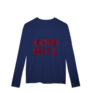 Nome do produto Camisa Manga Longa Sport Dry UV 