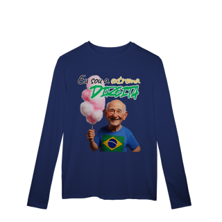 Nome do produto Camisa Manga Longa Sport Dry UV 