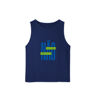 Nome do produto Regata Masculina Sport Dry UV 