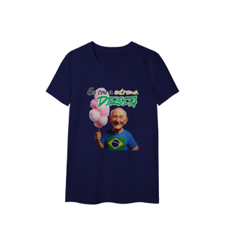 Nome do produto Camiseta Feminina Baby Long 