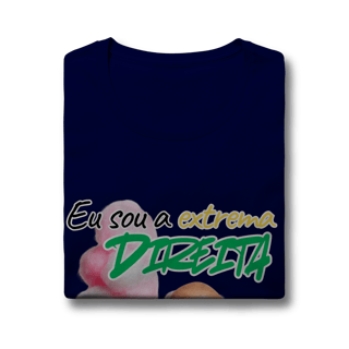 Nome do produto Camiseta Feminina Baby Long Quality 