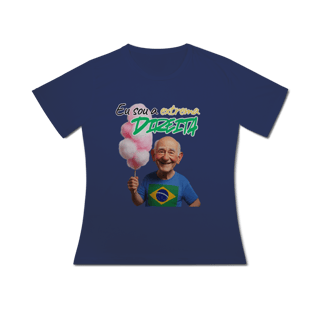 Nome do produto Camiseta Feminina Baby Long Sport Dry UV 