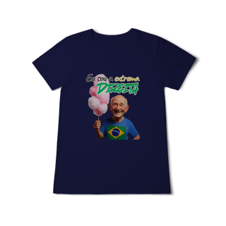 Nome do produto Camiseta Feminina Baby Long 