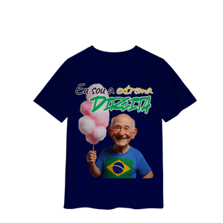 Nome do produto Camiseta Infantil 