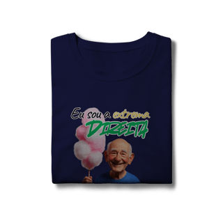 Nome do produto Camiseta Feminina Baby Long 