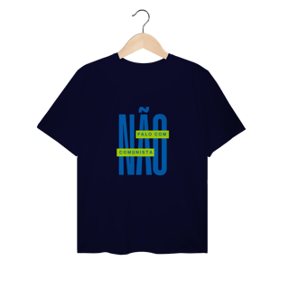 Nome do produto T-Shirt Plus Size 