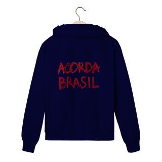 Nome do produto Moletom Prime com Zíper 