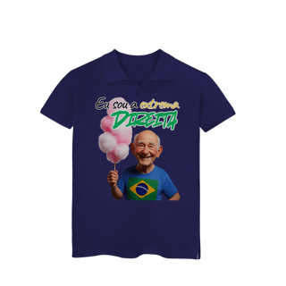 Nome do produto Polo Feminina 