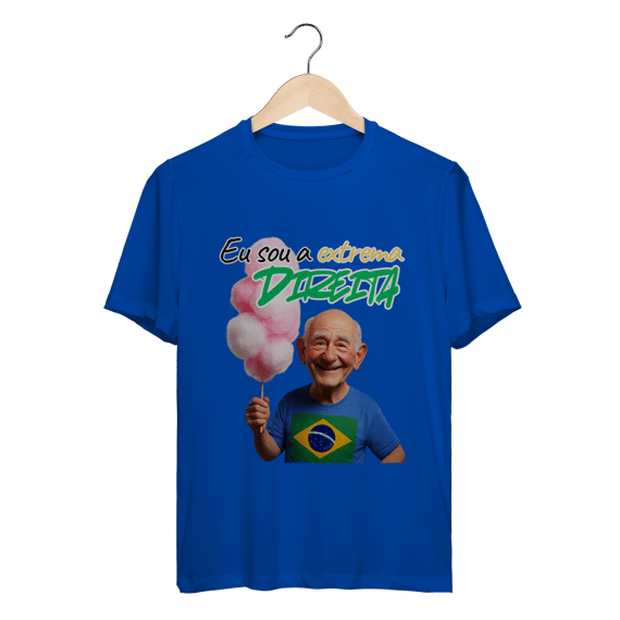 Camiseta Masculina Sport Dry UV 