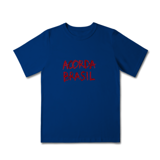 Nome do produto Camiseta Infantil (2 a 8 anos)