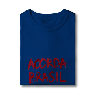 Nome do produto Camiseta Infantil (2 a 8 anos)