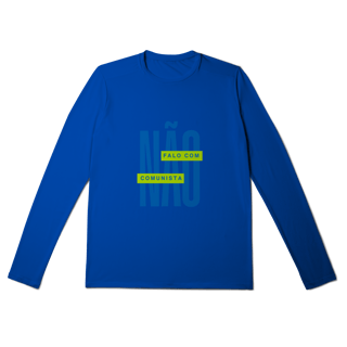 Nome do produto Camisa Manga Longa Sport Dry UV 