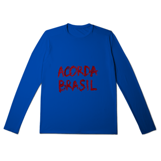 Nome do produto Camisa Manga Longa Sport Dry UV 