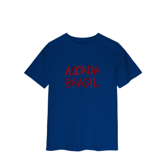 Nome do produto Camiseta Infantil (2 a 8 anos)
