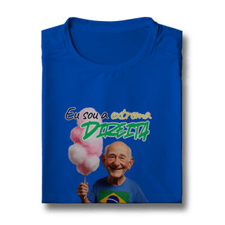 Nome do produto Camiseta Masculina Sport Dry UV 