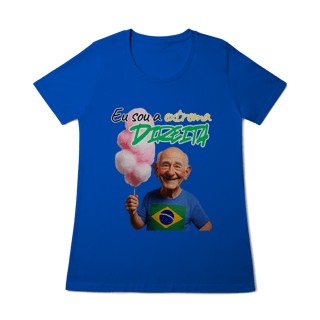 Nome do produto Camiseta Feminina Baby Long Quality 