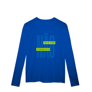 Nome do produto Camisa Manga Longa Sport Dry UV 