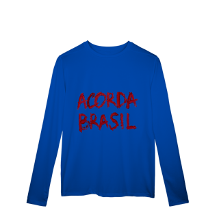 Nome do produto Camisa Manga Longa Sport Dry UV 