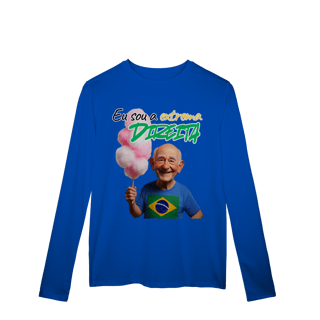 Nome do produto Camisa Manga Longa Sport Dry UV 