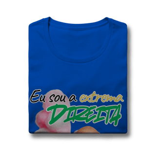 Nome do produto Camiseta Feminina Baby Long Quality 