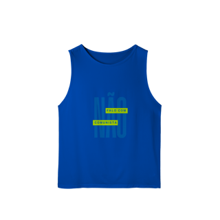 Nome do produto Regata Masculina Sport Dry UV 