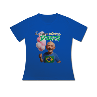 Nome do produto Camiseta Feminina Baby Long Sport Dry UV 